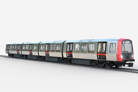 Hamburg Hochbahn Alstom DT6 impression (Image Alstom) (2)