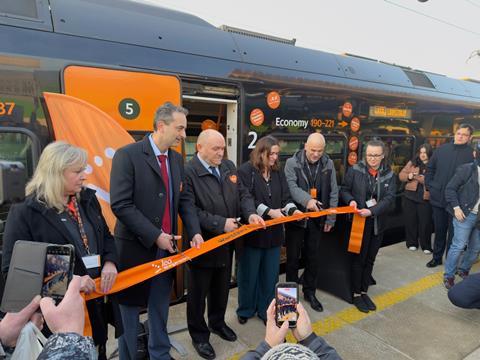 Leo Express launches Warszawa Krakow service (image Leo Express) (1)