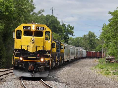 New York, Susquehanna & Western Railway has selected Rockwell Collins’ ARINC Railway Net service to support the roll-out of Positive Train Control.
