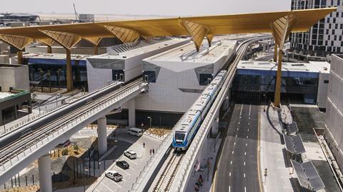 Dubai driverless metro1_RTA