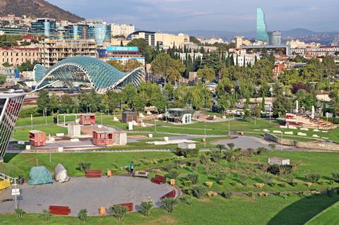 Tbilisi (Photo Svetlana, Pixabay)