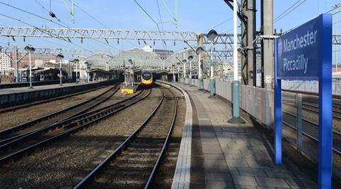 Manchester Piccadilly