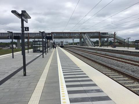 Køge Nord station