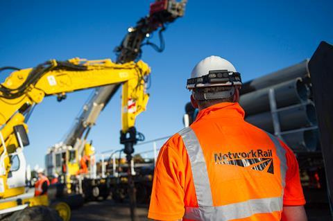 Railway worker