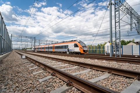 Torpol railway project in Krakow
