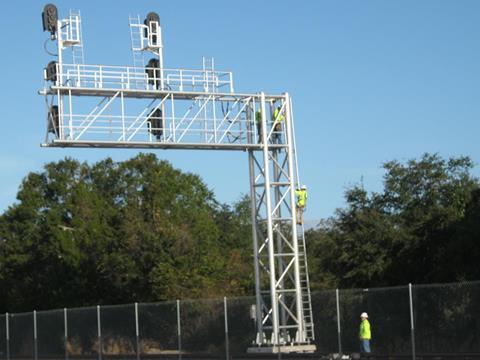 Railroad Controls' capabilities include the installation of level crossing, signalling and Positive Train Control equipment.