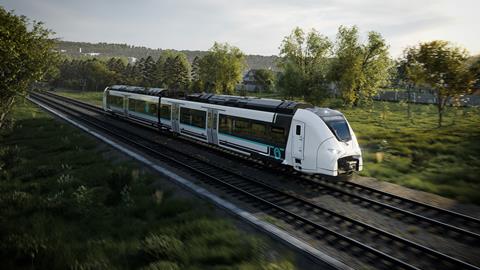 Westfalen-Lippe transport authority NWL has ordered 61 Siemens Mobility Mireo Plus B battery-electric multiple-units