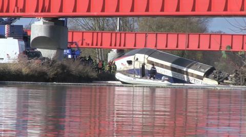 Eckwersheim derailment