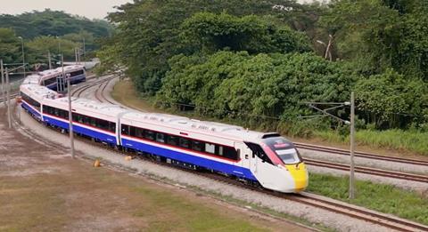 KTMB CRRC ETS3 trainset (1)
