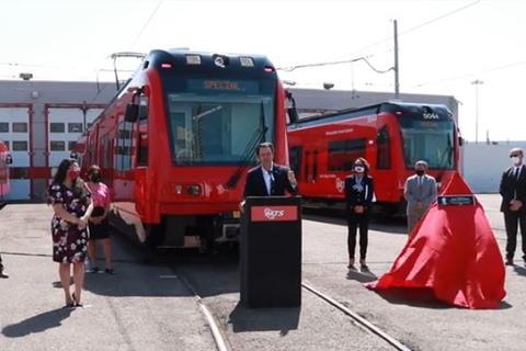 Mid Coast Trolley Delivery