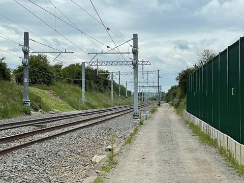 MML wiring (Photo Network Rail)