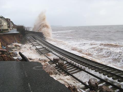 Dawlish.