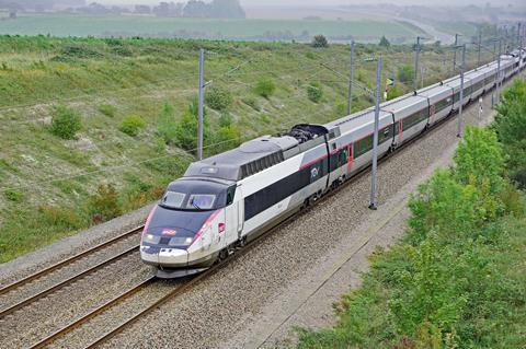SNCF TGV (Photo: Erich Westendarp/Pixabay)