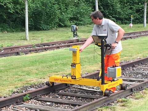 Amberg undertook a series of demonstration surveys at Speicherstadt in the suburbs of Münster.