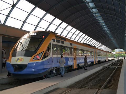 The European Investment Bank has signed its first loan for the Moldovan railway sector.