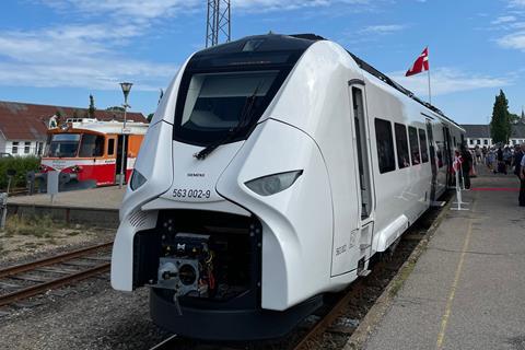 Midtjyske Jernbaner Siemens Mireo B battery train (Photo Midtjyske Jernbaner) (4)