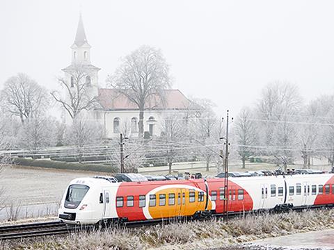 Östergötland transport authority Östgötatrafiken has selected Transdev for the next contract to operate Östgötapendeln passenger services.