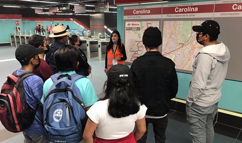 Quito metro inauguration (4)