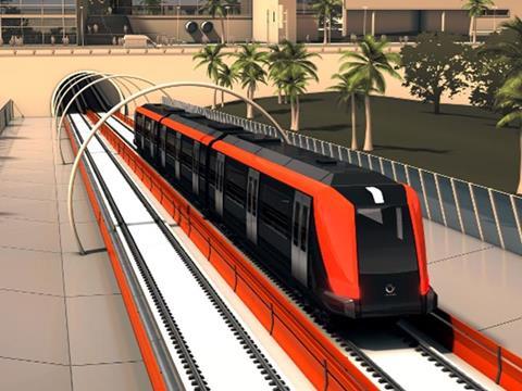 Alstom's Axonis mini-metro concept