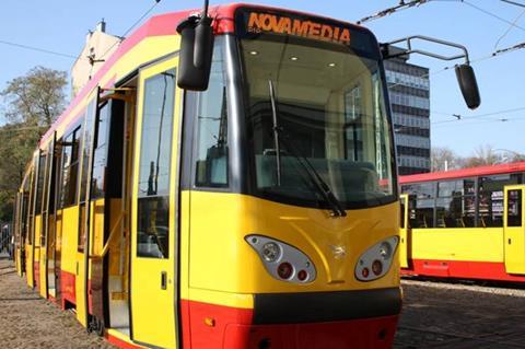 Lodz tram