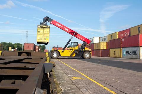 Associated British Ports has awarded road and rail logistics company Maritime Transport a long-term lease to operate its Hams Hall rail freight terminal near Birmingham.