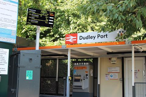 Dudley Port