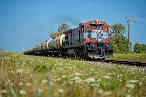 Operaili rong. Foto Tanel Meos