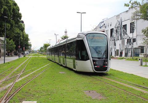 Rio tram 2