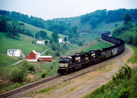 Photo: Norfolk Southern