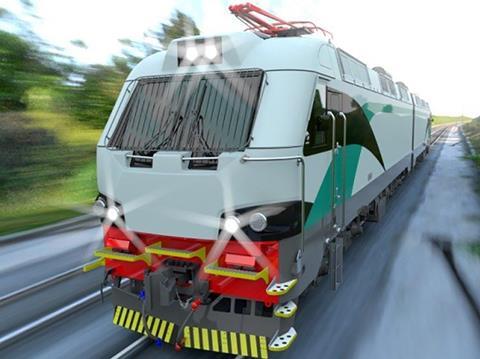 Alstom has awarded Knorr-Bremse a contract to supply braking systems for the 800 Prima twin-section WAG12 electric locomotives it is to deliver to Indian Railways.