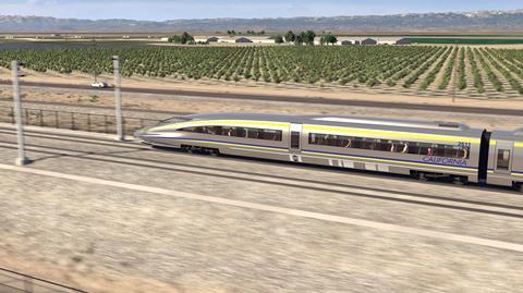 us-California High Speed Rail rolling stock rendering-1