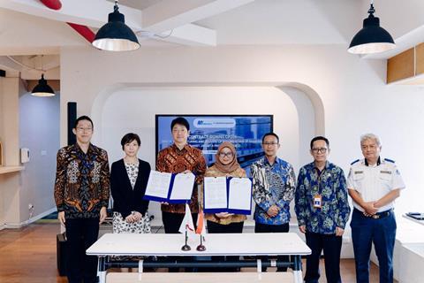 Jakarta MRT North-South Line Phase 2A train contract signed (Photo MRT Jakarta)