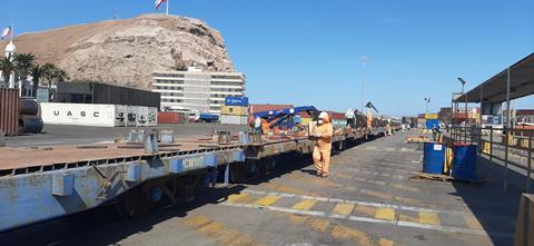 cl-fcalp-test-train-loading-Arica-port