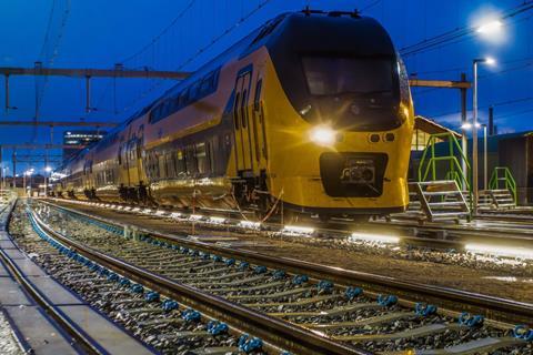 ETS Spoor has supplied Vossloh rail fastenings for use in Eindhoven