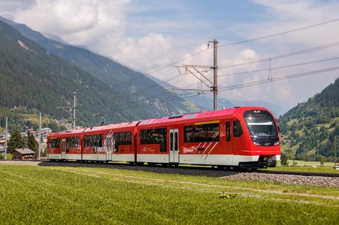 ORION cogwheel train