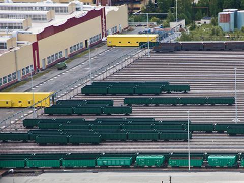 United Wagon Co is targeting the 1 435 mm gauge market, where Deputy CEO for Business Development Maxim Kuzemchenko believes there are ‘as-yet-untapped growth opportunities’.