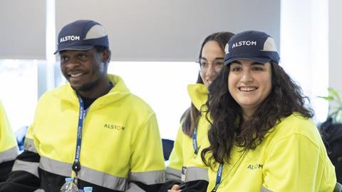 Alstom Talent Energy internship programme