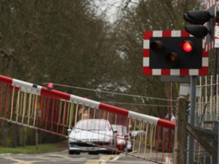 Level Crossing Voice Warnings News Railway Gazette International