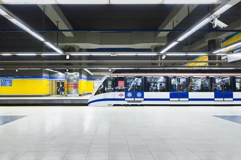 Madrid Metro CAF train (Image CAF) (3)