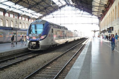 Tenders to operate inter-urban TER services between Marseille, Toulon and Nice are to be called in February 2020.