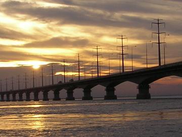 Bangabandhu bridge over the River Jamuna.