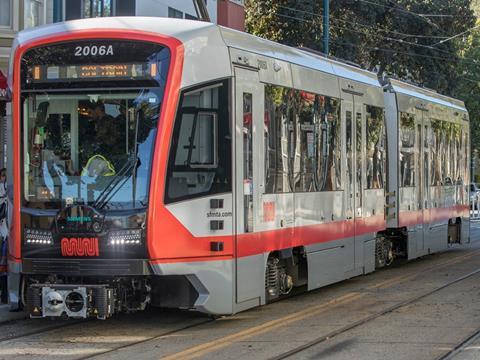 San Francisco Municipal Transportation Agency has awarded Cubic Transportation Systems a contract to supply a real-time passenger information system for the Muni light rail and bus network.