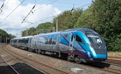 TransPennine Express is to temporarily amend its West Coast Main Line services from September 12 (Photo: Tony Miles)