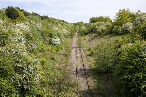 Leamside Line Wardley South