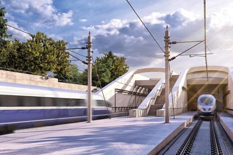 Lodz Tunnel (Image CPK)