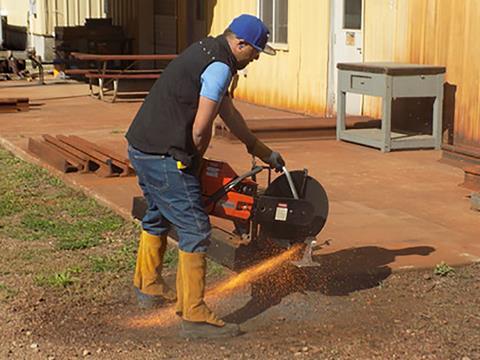 Flexovit USA has reopened its plant in New York state which produces abrasive products for rail grinding and cutting tools. The facility had been severely damaged by heavy snow in 2014.