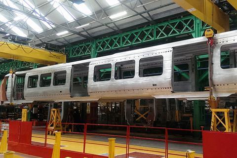 Alstom is discussing the possible acquisition of Bombardier Transportation