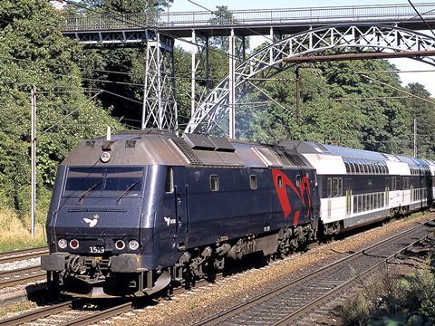 DSB is to move its main locomotive and rolling stock workshop from København to a new facility to be built at Næstved (Photo: René Strandbygaard).