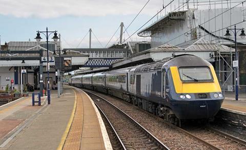 ScotRail is to procure trains to replace the ageing High Speed Train fleet