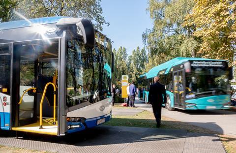 Bus Display